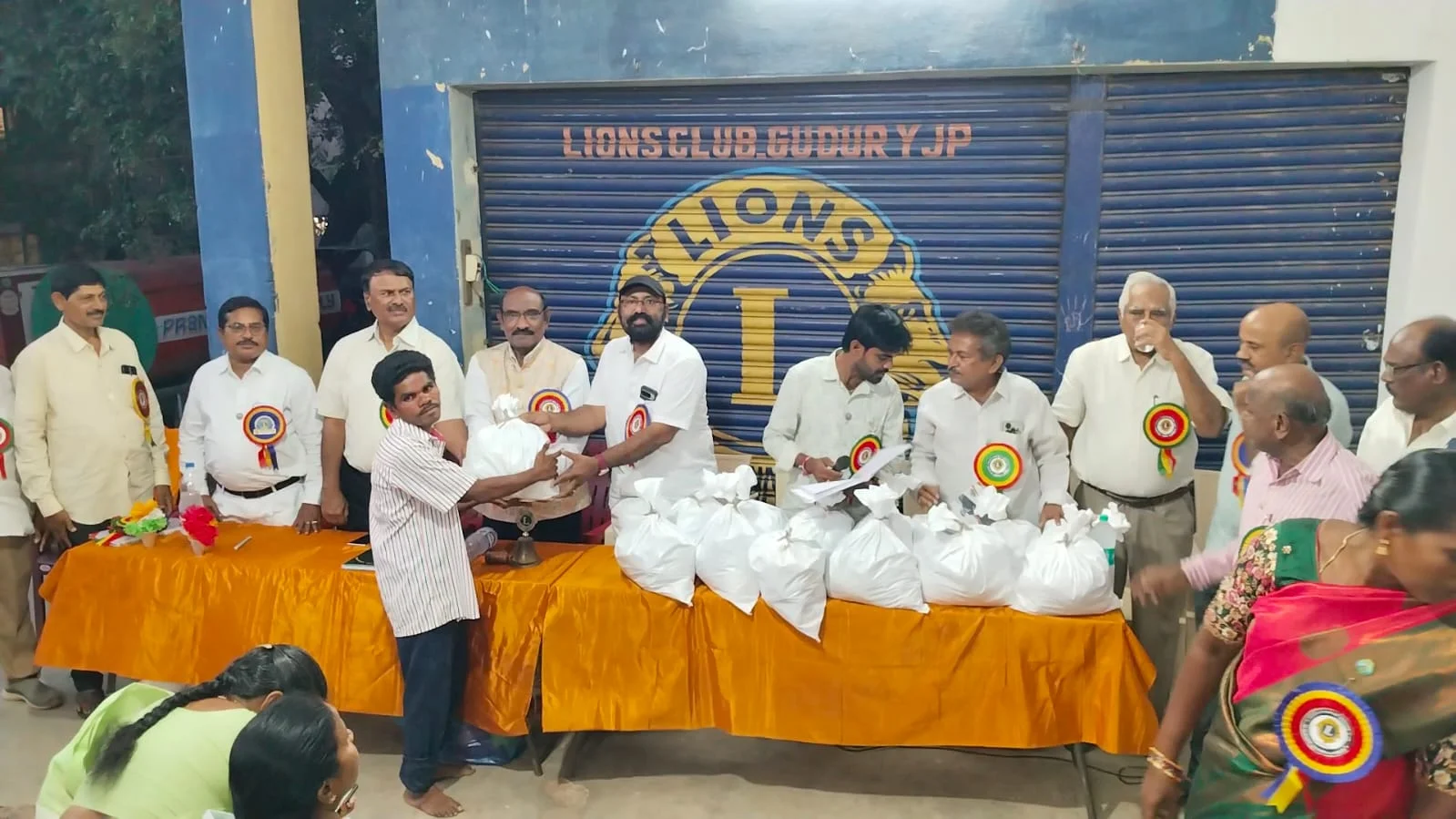 Lion RVRAO